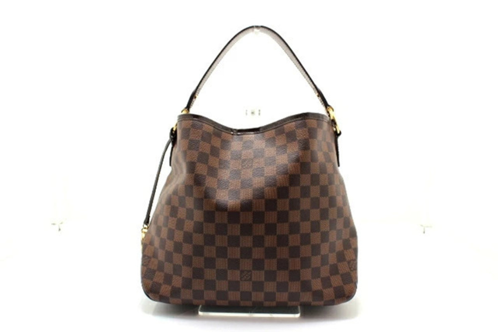 LOUIS VUITTON Delightful Shoulder Bag Damier